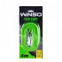 Трос буксирувальний Winso 2,5т 4м блістер 132540
