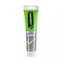 Герметик глушника Winso сірий 150г 310000