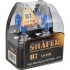 Автолампа галогенова SHAFER H7 12V55W High Blue top Crystal White +50% (комплект, пластиковий бокс 2шт) SL3007 SL3007C