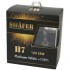 Автолампа галогенова SHAFER H7 12V55W Platinum White +150% (комплект, картонний бокс 2шт) SL3007P SL3007P