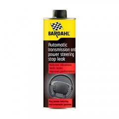 Герметик для гідропідсилювача керма АКП POWER STEERING STOP LEAK BARDAHL 0,3л. 1755B