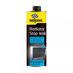 Герметик для радіатора RADIATOR STOP LEAK BARDAHL 0,3л. 4001 