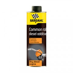 Присадка в дизельне паливо комплексна COMMON RAIL DIESEL ADDITIVE BARDAHL 0,5л. 1072