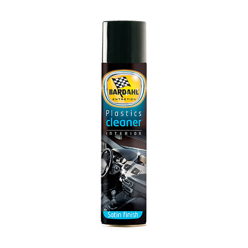 Засіб для очищення пластику аерозоль PLASTICS CLEANER BARDAHL 400мл. 38911B