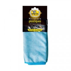 Ганчірка з мікрофібри для пластику BARDAHL 38922