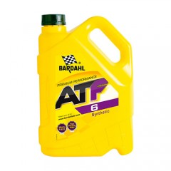 Трансмісійна олива BARDAHL ATF D VI 5л. 36593