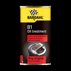 Присадка в оливу протизносна B1-OIL TREATMENT BARDAHL 0,25л. 1201