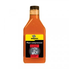 Присадка в оливу для збільшення компресії MAXI COMPRESSION BARDAHL 0,437л. 1030B