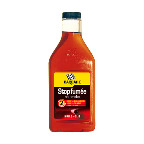 Присадка в оливу протидимна NO SMOKE BARDAHL 0,473л. 1020B