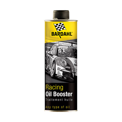 Присадка в оливу антифрикційна для гоночних авто RACING OIL BOOSTER BARDAHL 0,3л. 13103