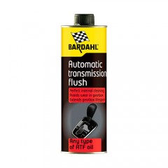 Промивка АКПП AUTOMATIC TRANSMISSION FLUSH BARDAHL 0,3л. 1759B