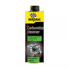 Присадка в бензин для очищення карбюратора CARBURETTOR CLEANER PETROL BARDAHL 0,5л. 1110B