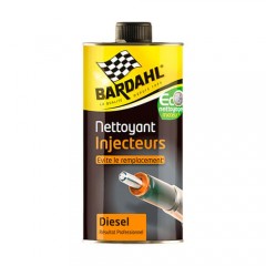 Присадка в дизельне паливо для очищення диз. форсунок NETTOYANT INJECTEURS DIESEL BARDAHL 1л. 11551