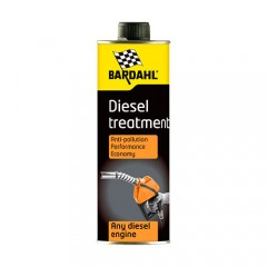 Присадка в дизельне паливо профілактична TRAITEMENT DIESEL BARDAHL 0,3л. 1071B