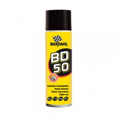 Мастило багатофункціональне проникаюче аерозоль BARDAHL BD-50 (WD-40) MULTIFUNCTIONAL LUBRICANT SPRAY 500мл 3221 