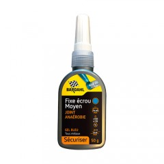 Фіксатор різьби синій FIXE ECROU MOYEN BLEU BARDAHL 50г. 49909