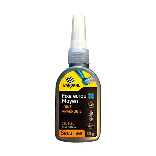 Фіксатор різьби синій FIXE ECROU MOYEN BLEU BARDAHL 50г. 49909