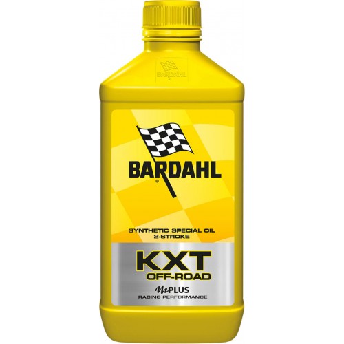 Моторна олива Моторне масло BARDAHL KXT OFF ROAD SAE 50 1л. 229039