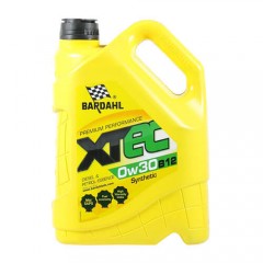 Моторна олива BARDAHL XTEC 0W30 B12 5л. C2 BMW Longlife-12 FE 36843