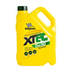 Моторна олива BARDAHL XTEC 0W30 F 5л. C2 Ford WSS-M2C950-A 36853
