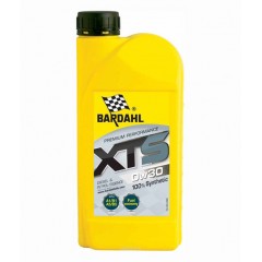 Моторна олива BARDAHL XTS 0W30 1л. A1/B1 A5/B5 MB 229.3 VW 503.00/506.00/506.01 36131