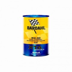 Моторна олива BARDAHL (metal) XTA POLARPLUS 5W30 1л. SL/CF A3/B4 MB 229.5 / VW 502.00-505.00 RN0700 301040