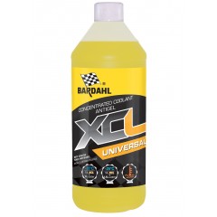 Концентрат антифризу G12+ BARDAHL ENGINE ANTIFREEZE ANTIGEL UNIVERSAL жовтий 1л. 7111