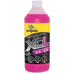 Концентрат антифризу G12+ BARDAHL RED ANTIFREEZE - ANTIGEL ROUGE червоний 1л. 7111R
