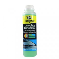 Омивач зимовий концентрат (- 45°C) CONCENTRATED SCREENWHASH BARDAHL 1л. 4514