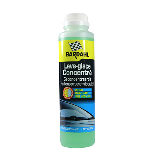 Омивач зимовий концентрат (- 45°C) CONCENTRATED SCREENWHASH BARDAHL 1л. 4514