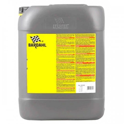 Моторна олива BARDAHL XTC 5W30 20л. SN C3 MB 229.51/ 229.52 VW 502.00/505.00/505.01 36318
