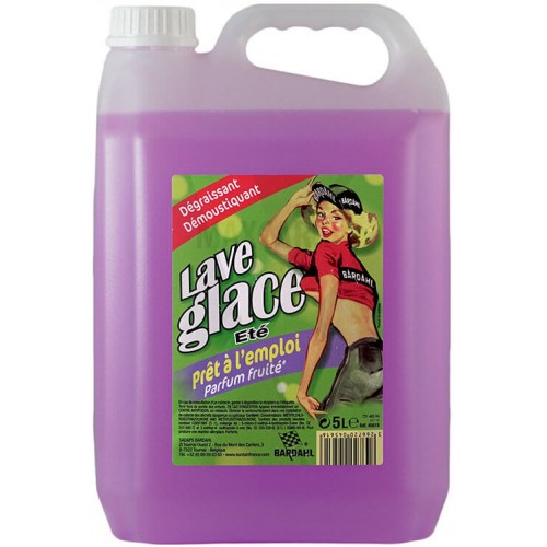 Омивач літній LG EXPORT FRUIT BARDAHL 5л. 4561B