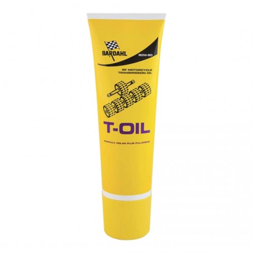Трансмісійна олива BARDAHL TRANSMISSION OIL 250мл. 404019