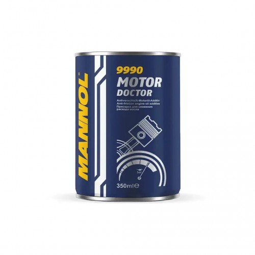 Присадка в моторну оливу Mannol 9990 Motor Doctor 0,3 л MN9990-030ME