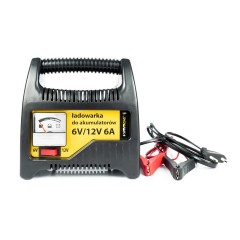 Зарядний пристрій для АКБ Virage 6V/12V 6A 93-038