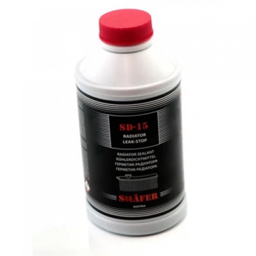 Герметик радіатора SHAFER SD15 325 мл/374г