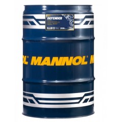 Моторна олива Mannol Defender 10w40 208л SN