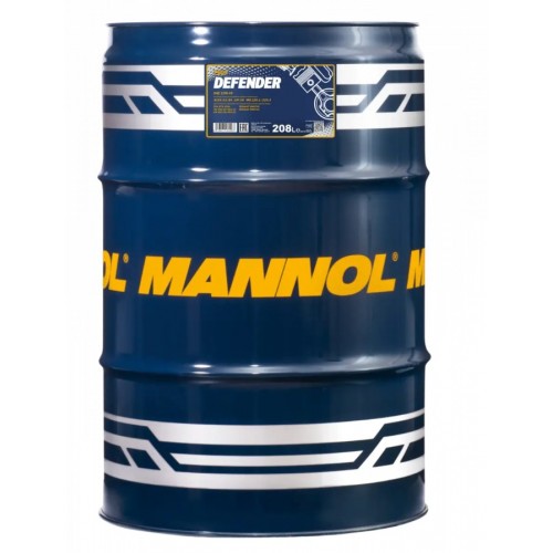 Моторна олива Mannol Defender 10w40 208л SN