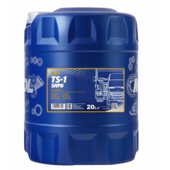 Моторна олива Mannol TS-1 Truck Special 15w40 20л SHPD