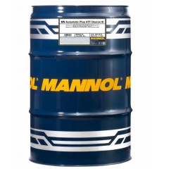 Трансмісійна олива Mannol ATF Dexron lll 60л