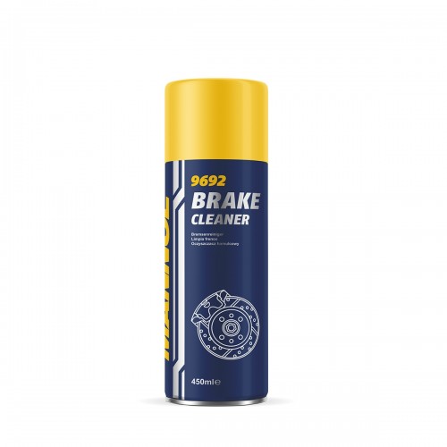 Засіб для очищення гальм і деталей аерозоль Mannol 969251 Brake Cleaner 450мл