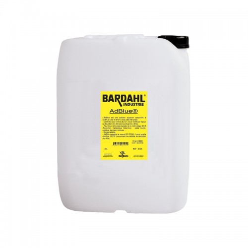 Сечовина AdBlue BARDAHL 20л. 3125