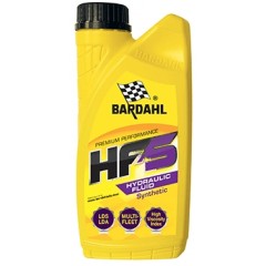 Гідравлічна олива BARDAHL HF-S HYDRAULIC FLUID 1л. 36981
