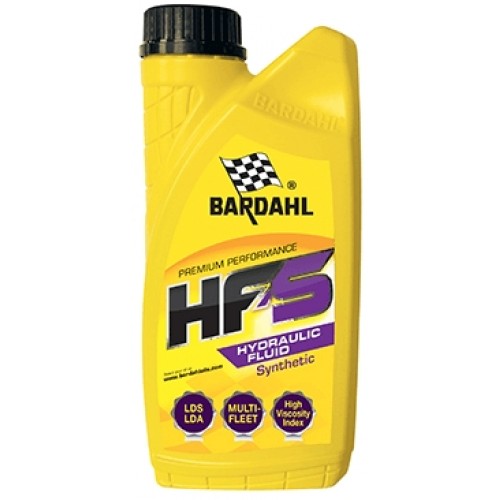 Гідравлічна олива BARDAHL HF-S HYDRAULIC FLUID 1л. 36981