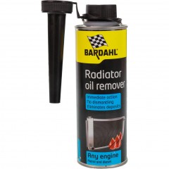 Засіб для очищення та знежирення радіатора RADIATOR OIL REMOVER BARDAHL 0,5л. 1100B