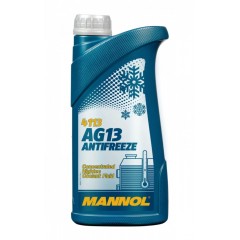 Концентрат антифризу AG13 Mannol Hightec зелений 1л
