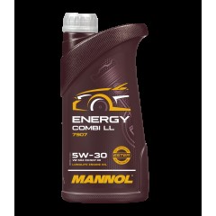 Моторна олива Mannol Energy Combi LL 5w30 1л С3 SN/CF