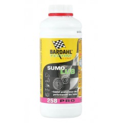 Присадка в оливу протизносна суперконцентрована SUMOLUB BARDAHL 1л. 2580