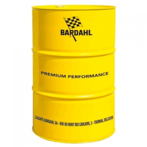 Моторна олива BARDAHL XTRA 5W40 60л. SN С3 MB 229.51 VW 505.01 34124