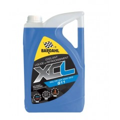 Антифриз (-35) BARDAHL TYPE C блакитний 5л. 6513